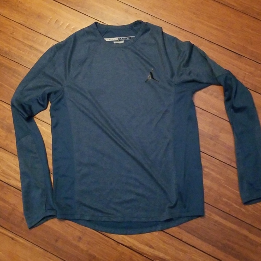 Jordan brand dri-fit long sleeve